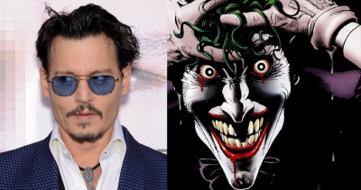 Ketika Johnny Depp jadi Joker thumbnail